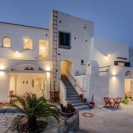 Cala Cala Rooms,Restaurant & Farm Experience Procida Exterior photo